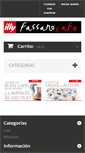 Mobile Screenshot of fassanocafe.com
